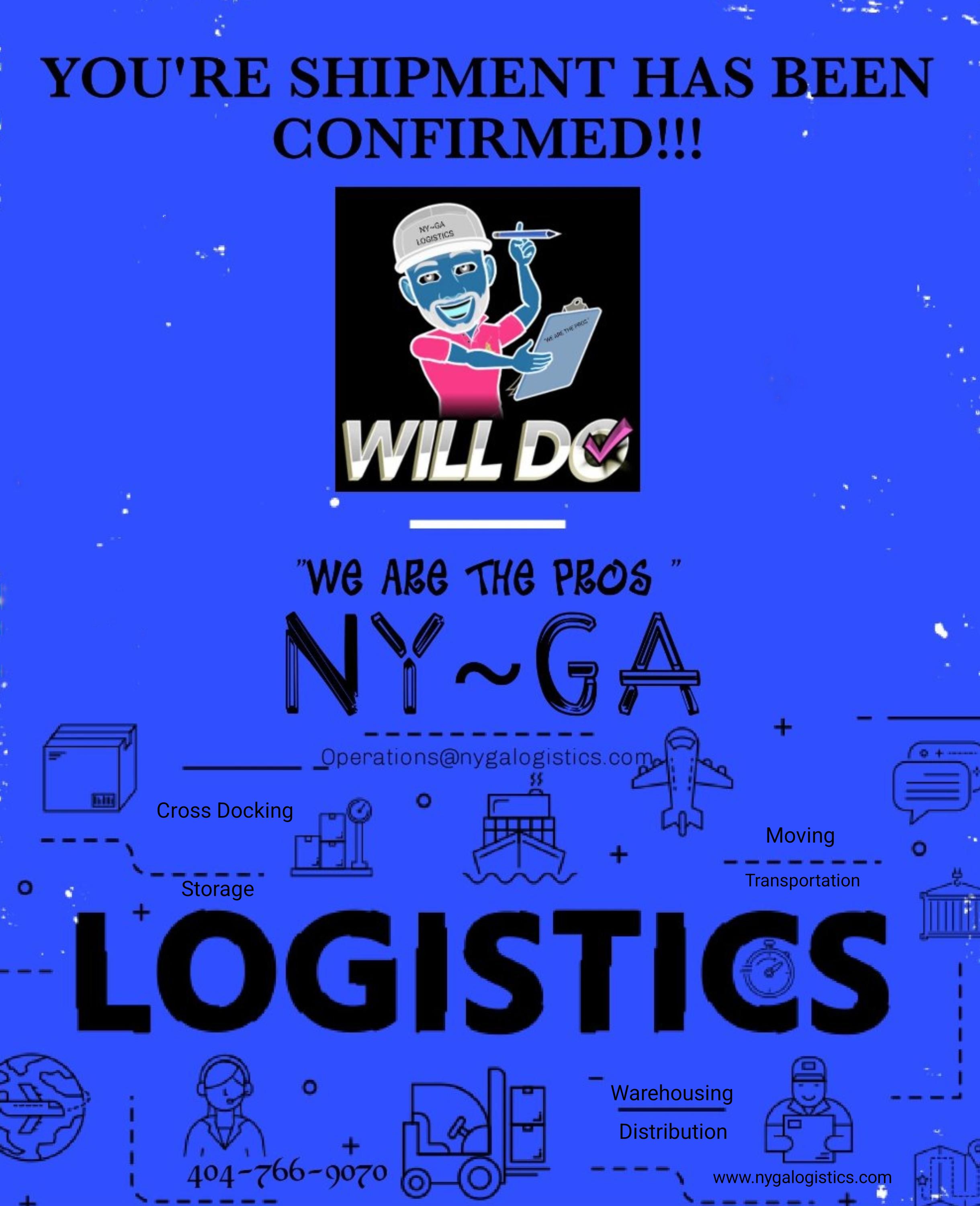 logistics image