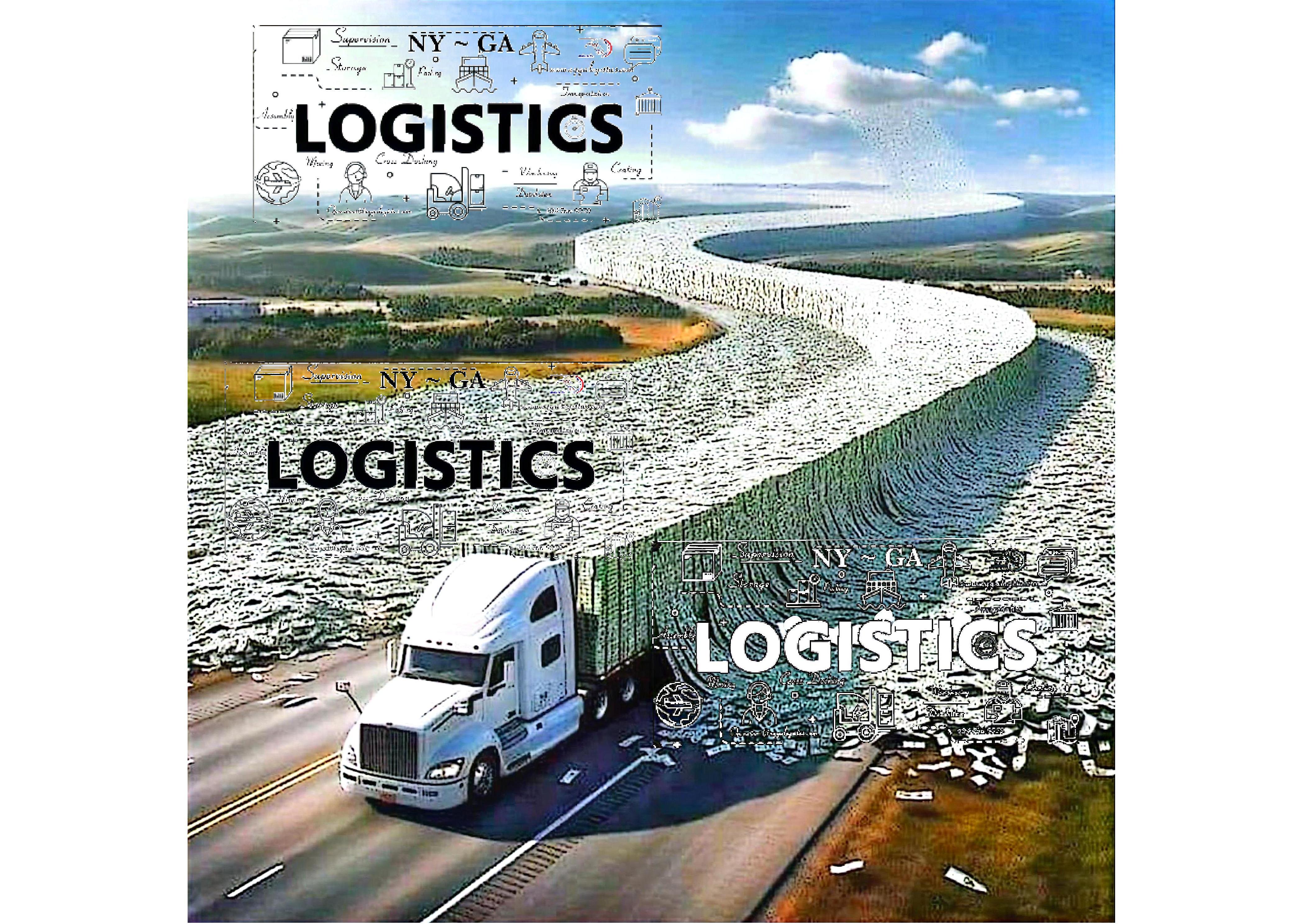 logistics image