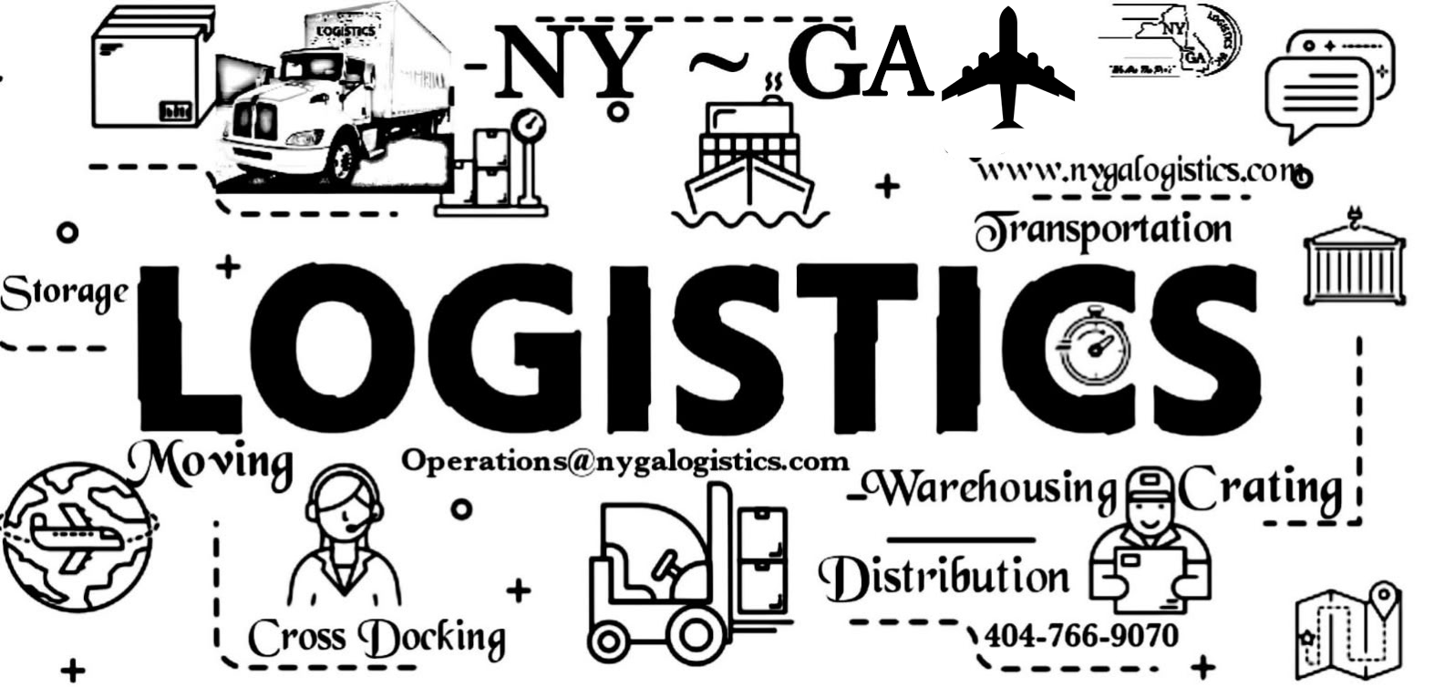 logistics image